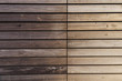 Holzwand © Matthias Buehner