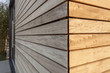 Holzverkleidung © Matthias Buehner