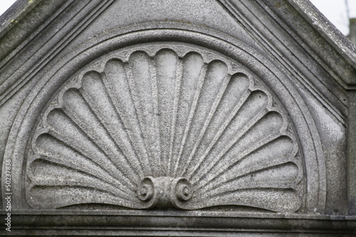 Photo: marble architectural detail marble architectural detail