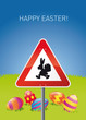 Happy Easter Background