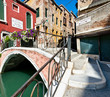 Venice's bridge