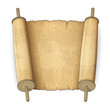 Ancient scrolls