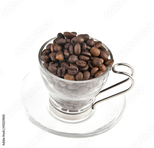 Photo: the cup of coffee the cup of coffee