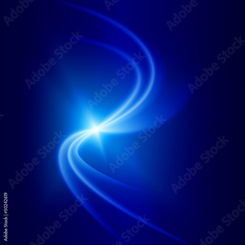 Vector: Aurora Borealis Background (vector) Aurora Borealis Background (vector)