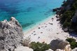 Cala Fuili beach, near Cala Gonone, Sardinia