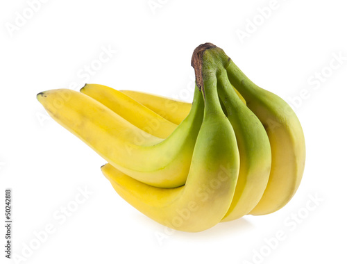 Photo: cluster of bananas cluster of bananas