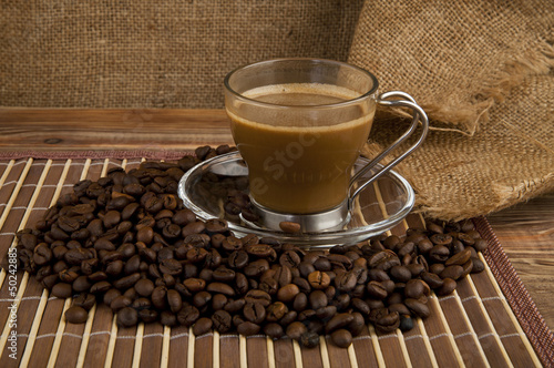 Photo: cup of coffee cup of coffee
