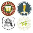 Bier Emblem
