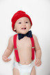 Foto: bambino felice bambino felice