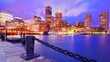 Boston Harbor