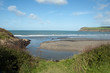 Parrog Beach, Newport Pembroke,Wales