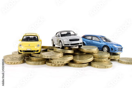Photo: Cars On Cash Cars On Cash