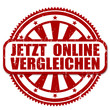 JETZT ONLINE VERGLEICHEN, vektor