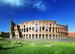Colosseum in Rome, Italy