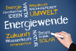 Illustration: Energiewende Energiewende