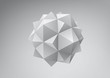 Dodecahedron-Icosahedron compound figure
