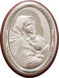Virgin Mary And Baby Jesus