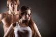 Young couple