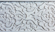 Moorish facade ornament