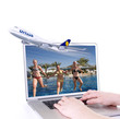 Urlaub online buchen