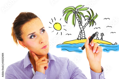 Photo: Dream vacations! Dream vacations!