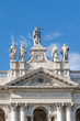Archbasilica of St. John Lateran in Rome, Italy
