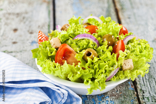 Photo: Salad Salad