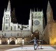 Plaza de la Catedral de Burgos