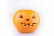 carved halloween pumpkin