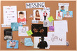 Board detective to investigate cases of child abduction