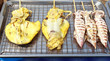 Grilled Squid