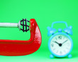 The Dollars Timely Demise