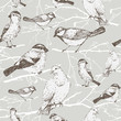 Bird pattern