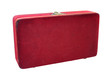 red bag vintage