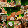 spa collage