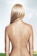 back