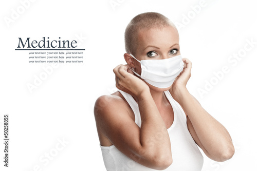 Photo: in mask in mask