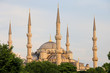 Sultan Ahmet Mosque in Istanbul