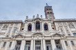 The Papal Basilica of Saint Mary Major in Rome, Italy.