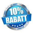 Button 10% Rabatt