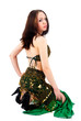 Photo: Belly dancer Belly dancer