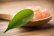 Sea salt.