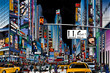 street in New York city