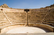 Foto: Small amphitheatre in Amman Small amphitheatre in Amman