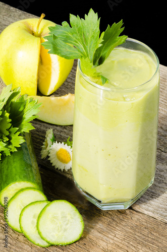 Photo: Vegetable Juice Vegetable Juice