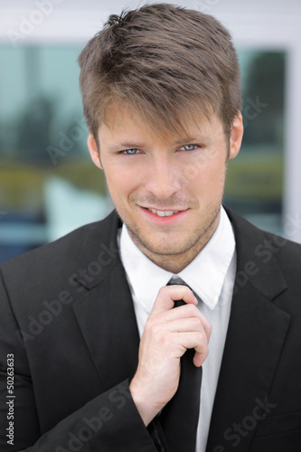 Photo: Young business professional Young business professional