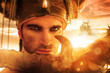 Photo: Warrior face Warrior face