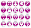 web icons