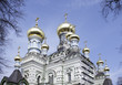 Photo: The church of Holy Protection Convent in Kiev. The church of Holy Protection Convent in Kiev.