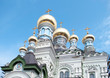 Photo: The church of Holy Protection Convent in Kiev. The church of Holy Protection Convent in Kiev.